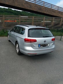 Prodám VW Passat b8 2.0 tdi 110 kw - 2