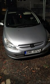 Peugeot 307 SW 2.0 HDI - 2