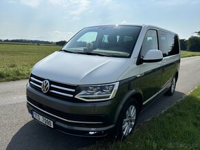 VW Multivan T6,2.0 BiTDI Highline 4Motion 146kw - 2