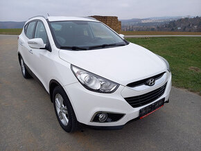 Hyundai ix35, 2.0Crdi 4x4+klima+Serviska+ČR - 2