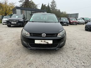 VW Polo 1.2 Tsi Match 1.Majitel REZERVACE - 2