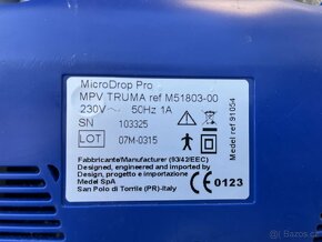 Inhalator, nebulizator Microdrop Pro - 2