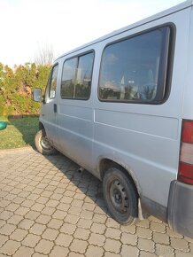 Citroen Jumper 1.9 TD , 9 míst - 2