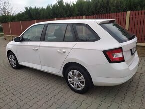 Škoda Fabia 1.4TDi 66kW Combi - 2