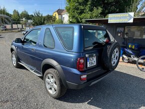 Land Rover Freelander Td4 4x4 - 2