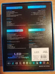 Led H1 - 2