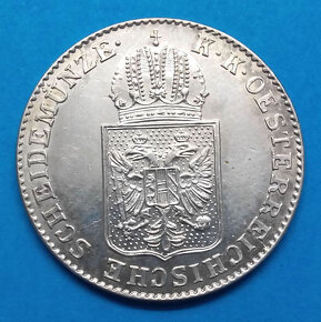 6 Krejcar Praha 1848 Ferdinand V. - 2