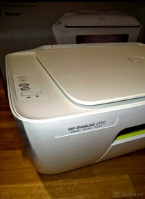 Tiskárna HP DeskJet 2130 All-in-One - 2