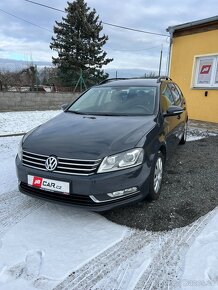 Volkswagen Passat, 2.0 TDI NAVI TAŽNÉ LED DPH 1.M - 2