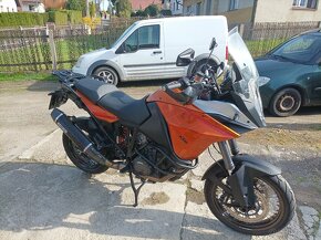 KTM 1190 Adventure - 2