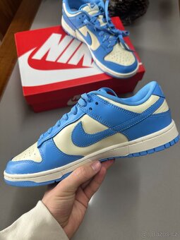 Nike Dunk Low Retro University Blue - 2