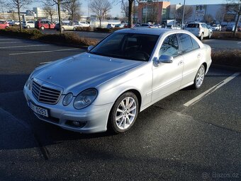 W211, E200 CDI - 2