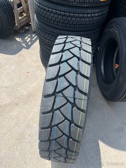 315/80 r22,5 Záběrové 315/80 r22,5  Torque AGATE - 2