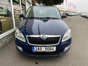 Prodám Škoda Fabia 1.2 TSI Ambiente Combi - 2