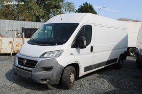 Fiat Ducato 130MJET, L3H2,KLIMA, KAMERA - 2