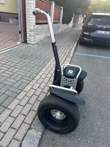 Segway X2 - 2