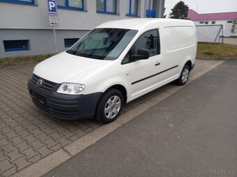 Vw Caddy maxi 1.9tdi 77kw - 2