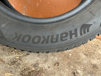 Zimní pneu Hankook - 2