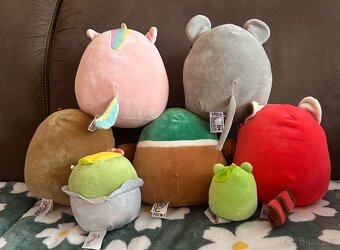 Squishmallows - 2