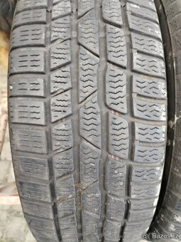 205/60/16 zimni pneu CONTINENTAL 205/60 R16 - 2