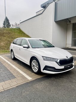 Škoda Octavia 4 2.0TDI, Style+, virtual,pěkný vůz + výbava - 2