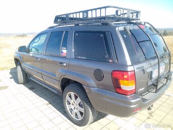 Jeep grand Cherokee WJ,WG 4.7 HO - 2