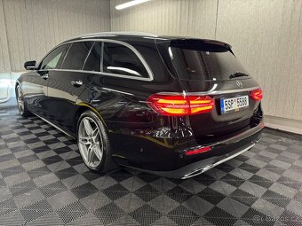 Mercedes-Benz Třídy E 350D 190KW AMG DPH - 2