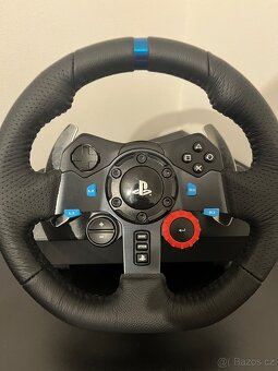 Volant Logitech G29 - 2