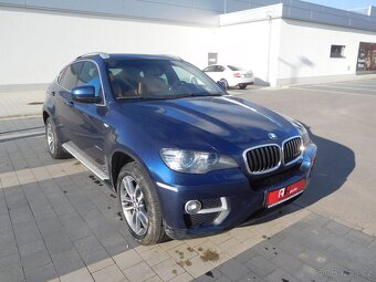 BMW X6 XDRIVE 30D xDrive30d M-Packet, 4X4, Automat, DPH  - 2