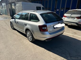 Skoda octavia 3 combi dily z celeho vozu la7w - 2