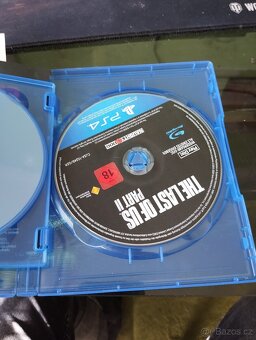 The last of US part 2 PS 4 - 2