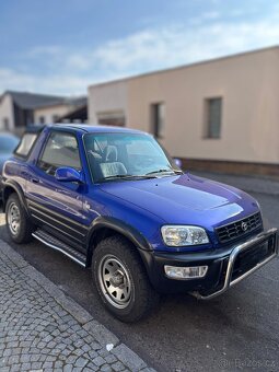 Toyota RAV4 Cabrio - 2