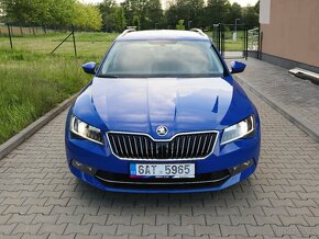 Škoda Superb III 2.0 TDI 140kW Style, rv.2018, Původ ČR, DPH - 2