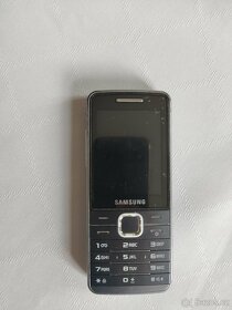 Samsung GT-S5610 s baterií a vylepšeným firmwarem - 2
