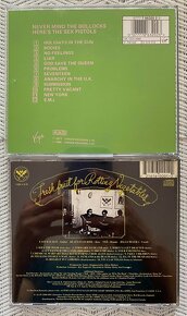 CD Sex Pistols & Dead Kennedys - 2