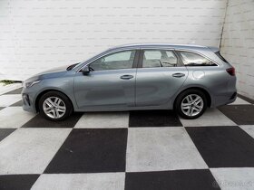 Kia Cee´d 1.6CRDi/automat/NAVI/ - 2