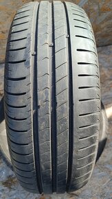 B23 - 2x letní HANKOOK - 195/65 R15 91H - 4,7mm - 2