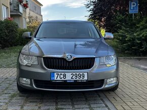 Škoda Superb II 1.8 TSI 118kW  Xenony Navigace ALU R18 - 2