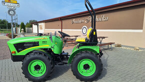 pěkný malotraktor WINEA 26 LD Comfort - 2