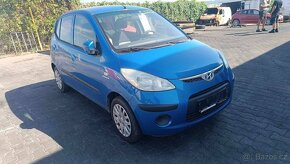 Hyundai i10 1.2 16v typ motoru G4LA - 2