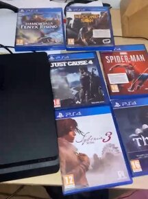 Prodam Ps4 slim - 2