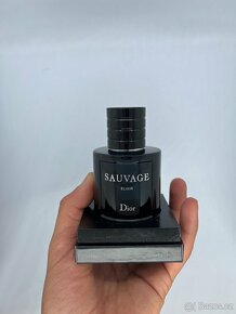 Parfém Dior Sauvage elixir 60ml - 2