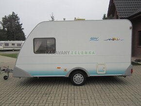 KNAUS EIFELLAND 395 Holiday - 2