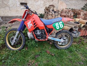 Honda ČR 250 r 1986 - 2