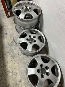 Alu kola 5x112 R15 - 2