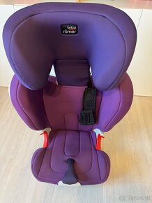 Prodám BRITAX RÖMER KIDFIX II XP 15-36g - 2