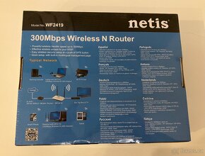 router Netis WF2419 - 2