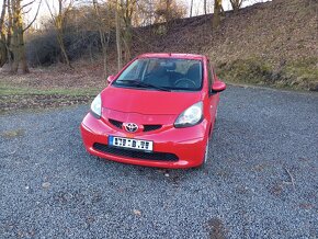 Aygo 1.0 58000km - 2