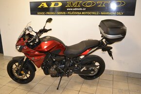 YAMAHA Tracer 7 / 700  2016 - 23600 KM - 2