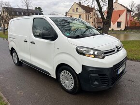 Citröen Jumpy,skvělý stav,top auto,1.majitel,140000km,2017 - 2